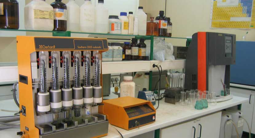 Laboratories